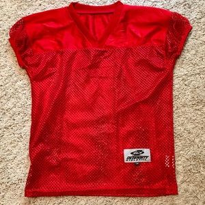 Football training jersey – never worn
